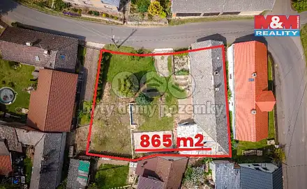 Prodej domu 220 m² s pozemkem 538 m², Lažany, okres Liberec