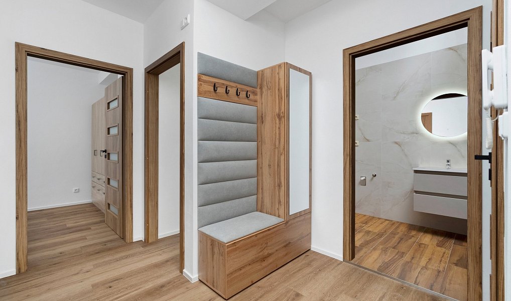 Prodej bytu 3+kk 77 m², Pohořelice – náhled fotky 4