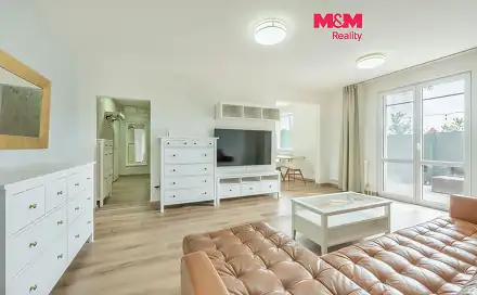 Pronájem bytu 3+kk 70 m²