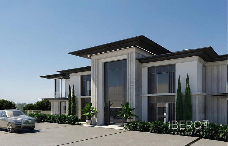 Casa 6+kk – Benahavís, La Cocha, Costa del Sol Occidental - Vista 3