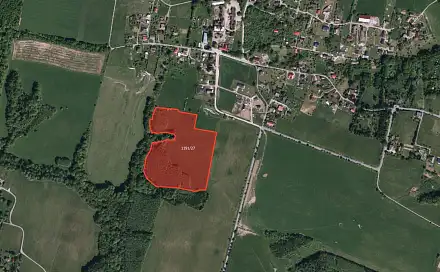 Prodej louky 53 048 m², Chotěbuz, okres Karviná