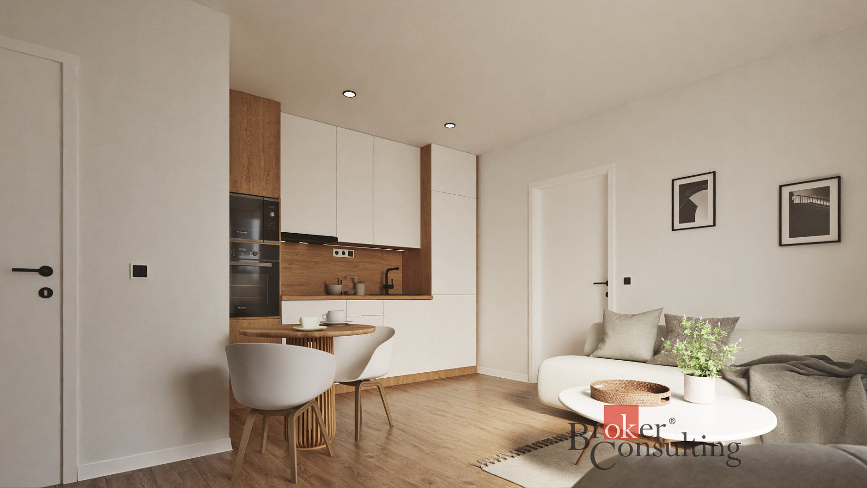 Prodej bytu 3+kk 67 m² – fotografie 4