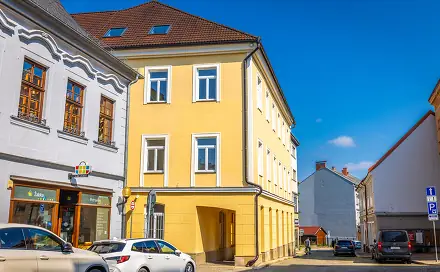 Prodej bytu 2+kk 63 m², Divadelní, Jihlava
