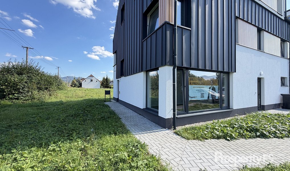 Pronájem komerčního objektu (jiného typu) 54 m², Bystřice – náhled fotky 2