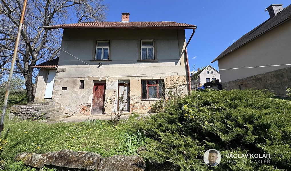 Prodej domu 62 m² s pozemkem 1 029 m², Cerekvice nad Bystřicí – náhled fotky 9