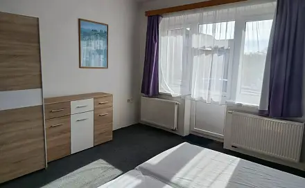 Pronájem bytu 2+kk 50 m²