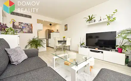 Pronájem bytu 2+kk 40 m², Košťálkova, Beroun - Beroun-Město