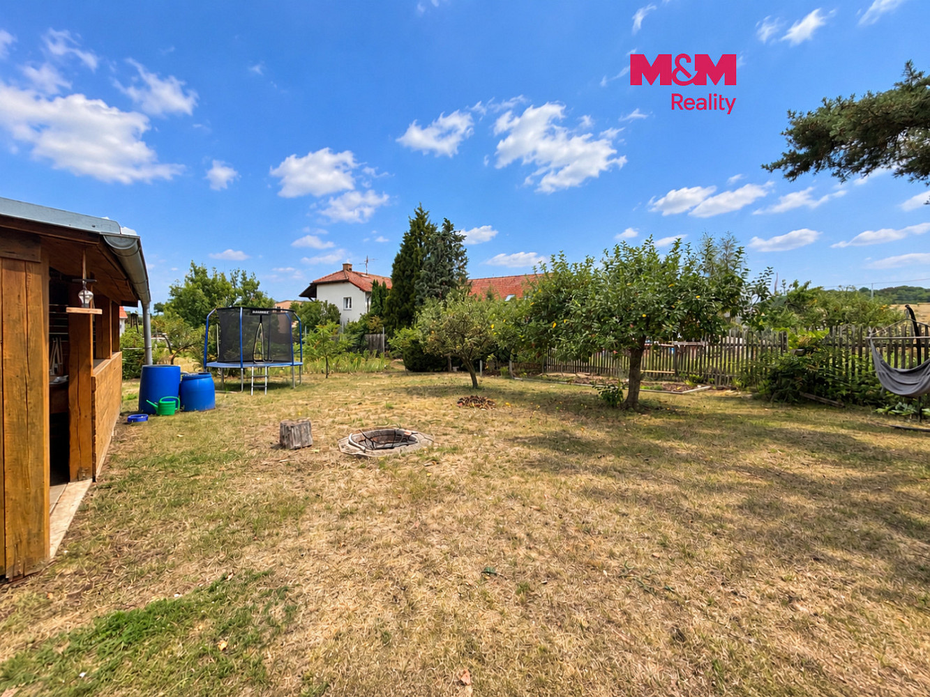 Prodej zahrady 323 m²
