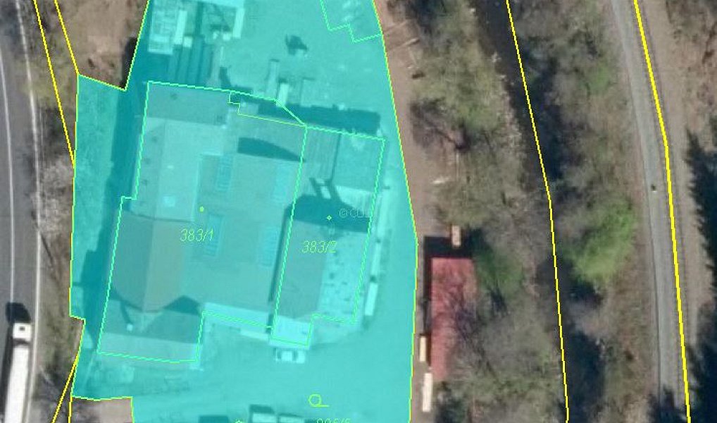 Prodej výrobních prostor 3 769 m², Bečov nad Teplou – náhled fotky 20