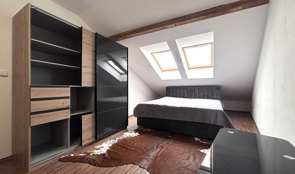 Pronájem bytu 2+kk 48 m², Starý Plzenec – náhled fotky 7
