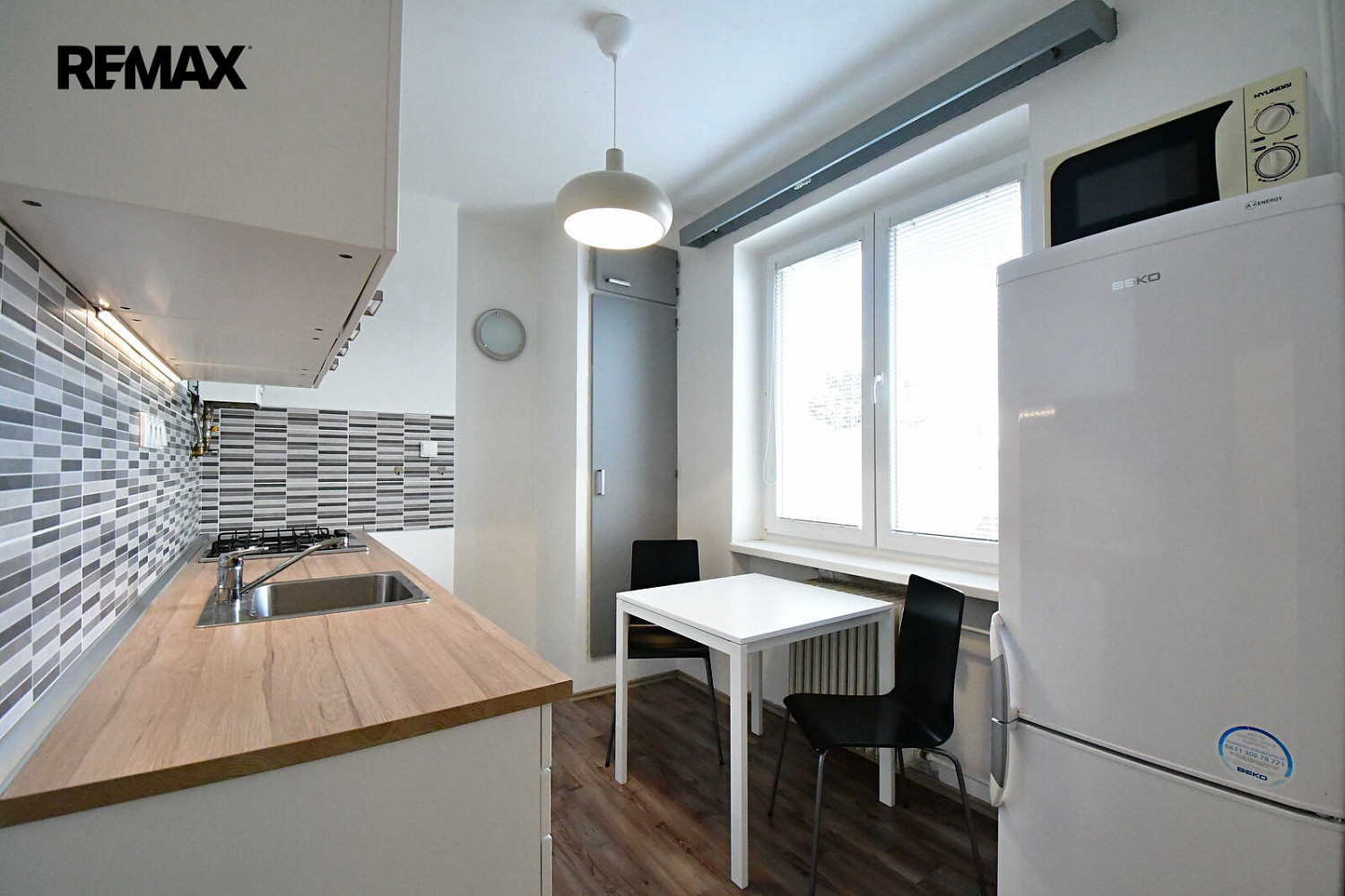 Pronájem bytu 2+1 55 m²
