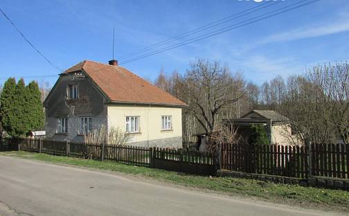 Prodej domu 122 m² s pozemkem 582 m², Miřetice - Krupín, okres Chrudim