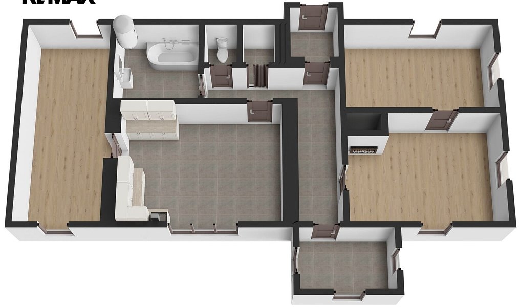 Prodej domu 90 m² s pozemkem 874 m², Nepomuk – náhled fotky 15