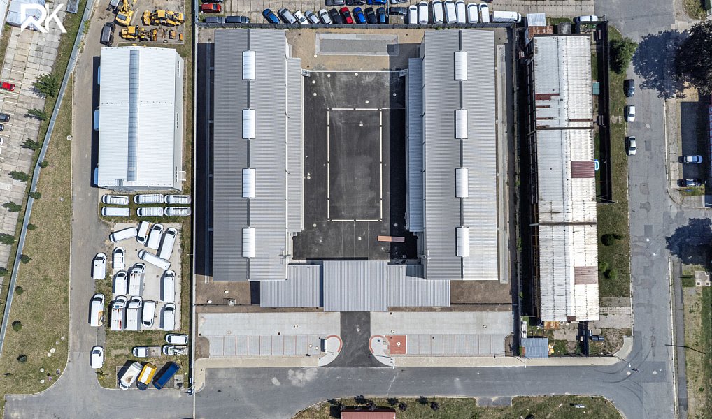 Pronájem skladovacích prostor 1 786 m², Kolín – náhled fotky 28