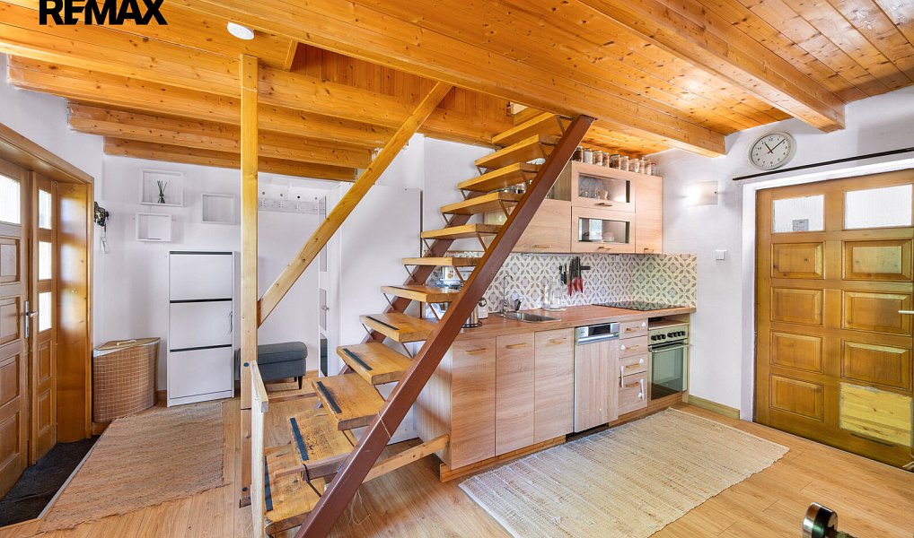 Prodej chaty/chalupy 60 m² s pozemkem 2 205 m², Ochoz u Brna – náhled fotky 8