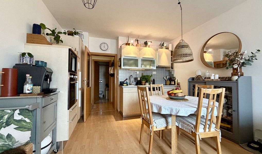 Pronájem bytu 2+kk 48 m², Praha – náhled fotky 3