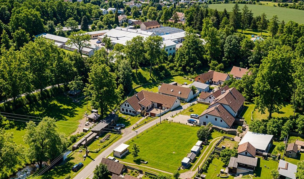 Prodej stavebního pozemku 366 m², Nová Bystřice – náhled fotky 8