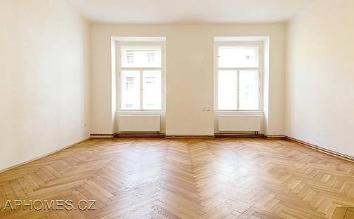 Pronájem bytu 3+1 121 m², Na hrádku, Praha 2 - Nové Město