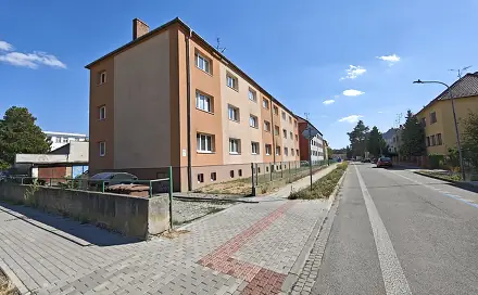 Prodej bytu 2+1 58 m², Bří. Mrštíků, Břeclav