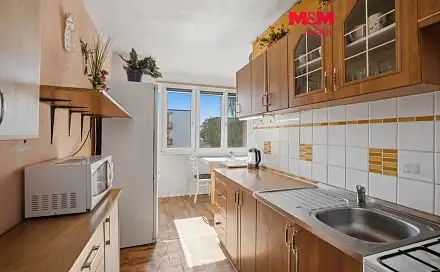 Prodej bytu 3+1 62 m²