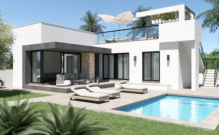 Prodej domu 76 m² s pozemkem 239 m², Els Poblets, Španělsko
