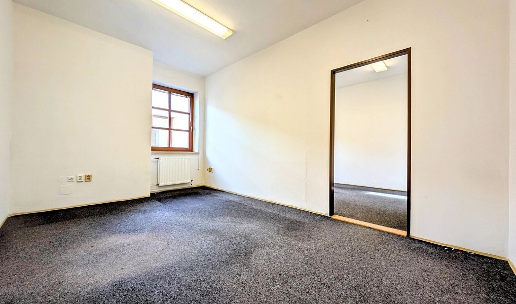 Pronájem kanceláře 20 m², Havlíčkův Brod – náhled fotky 4