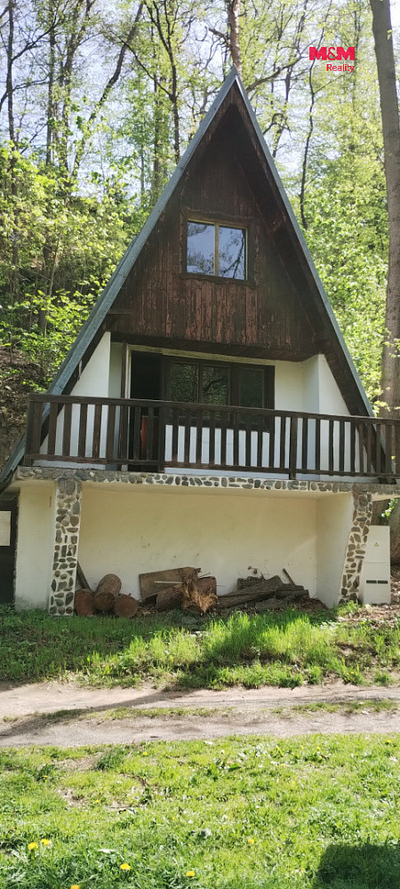 Prodej chaty/chalupy 45 m² s pozemkem 29 m² — photo 2