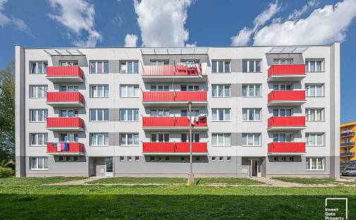 Prodej bytu 3+1 62 m², Pod Markem, Veselí nad Lužnicí - Veselí nad Lužnicí I, okres Tábor