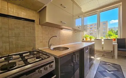 Prodej bytu 2+1 61 m², Skalková, Chomutov