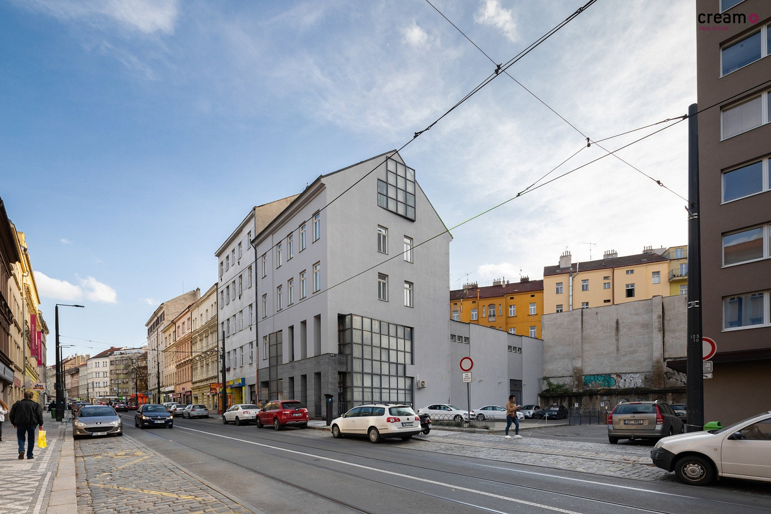 Pronájem kanceláře 14 m² – fotografie 3