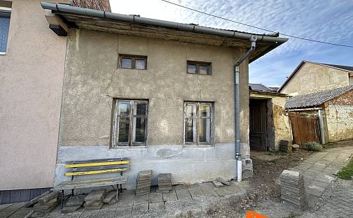 Prodej domu 54 m² s pozemkem 144 m², Pod Školou, Dub nad Moravou, okres Olomouc