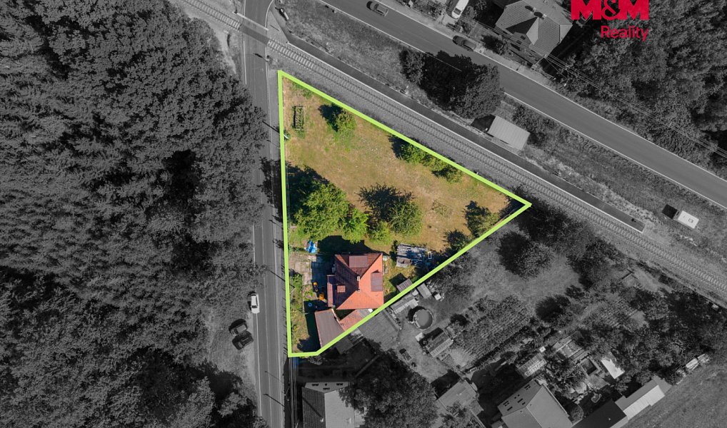 Prodej chaty/chalupy 210 m² s pozemkem 2 061 m², Rataje nad Sázavou – náhled fotky 24