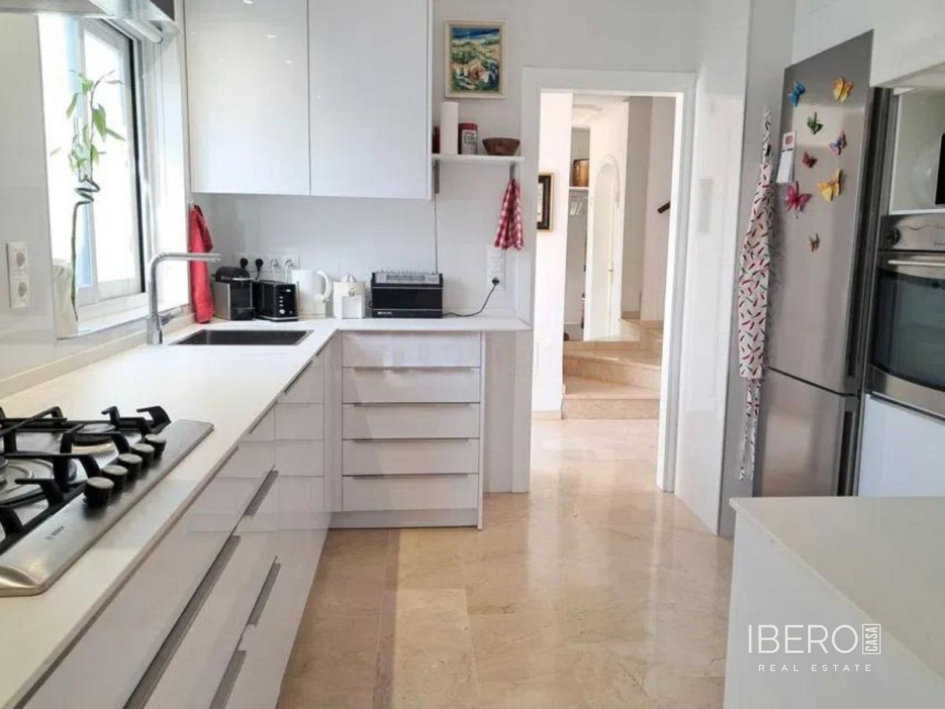 Casa 5+kk – Estepona, Barriada Islas Canarias - Vista 2