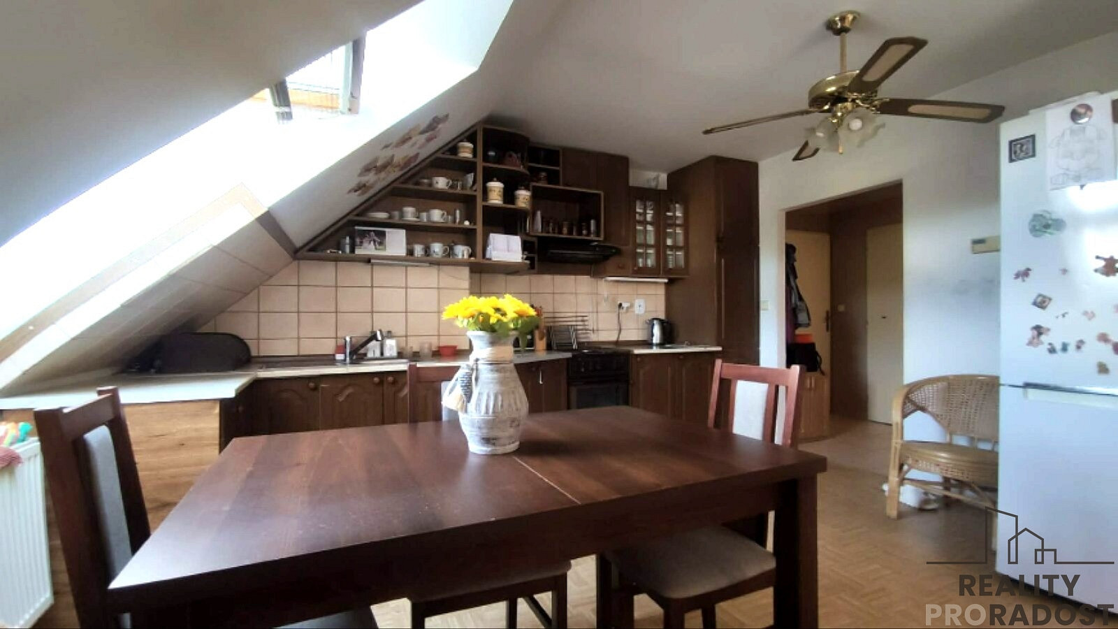 Prodej bytu 2+kk 60 m²