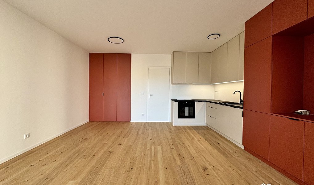 Pronájem bytu 1+kk 42 m², Brno – náhled fotky 5