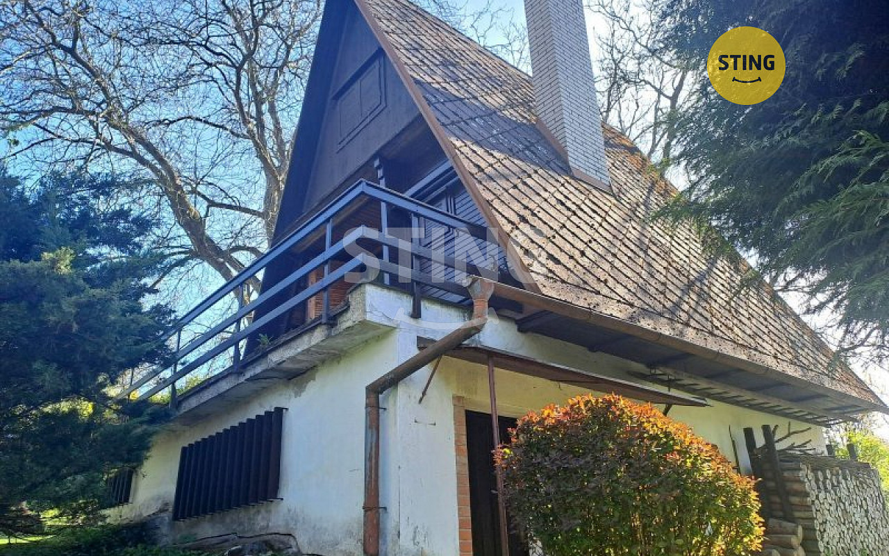 Prodej chaty/chalupy 45 m² s pozemkem 628 m²