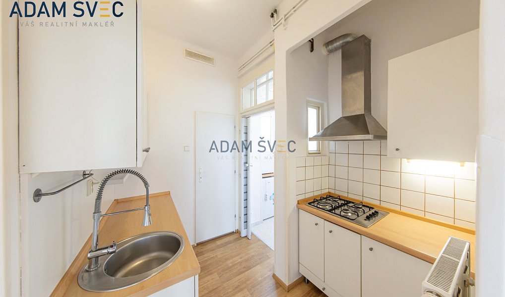 Pronájem bytu 2+1, 40 m², Olomouc