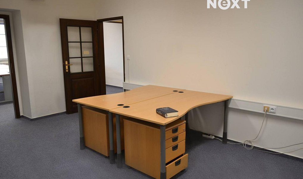 Pronájem kanceláře 150 m², České Budějovice – náhled fotky 4