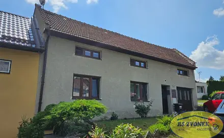 Prodej domu 105 m² s pozemkem 358 m², Nítkovice, okres Kroměříž