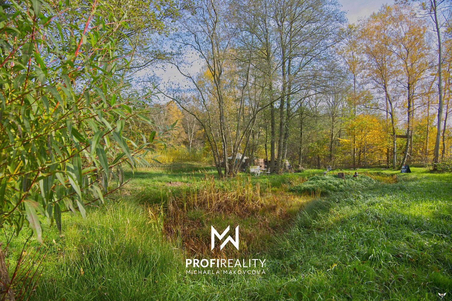 Prodej zahrady 1 603 m² - Widok 6