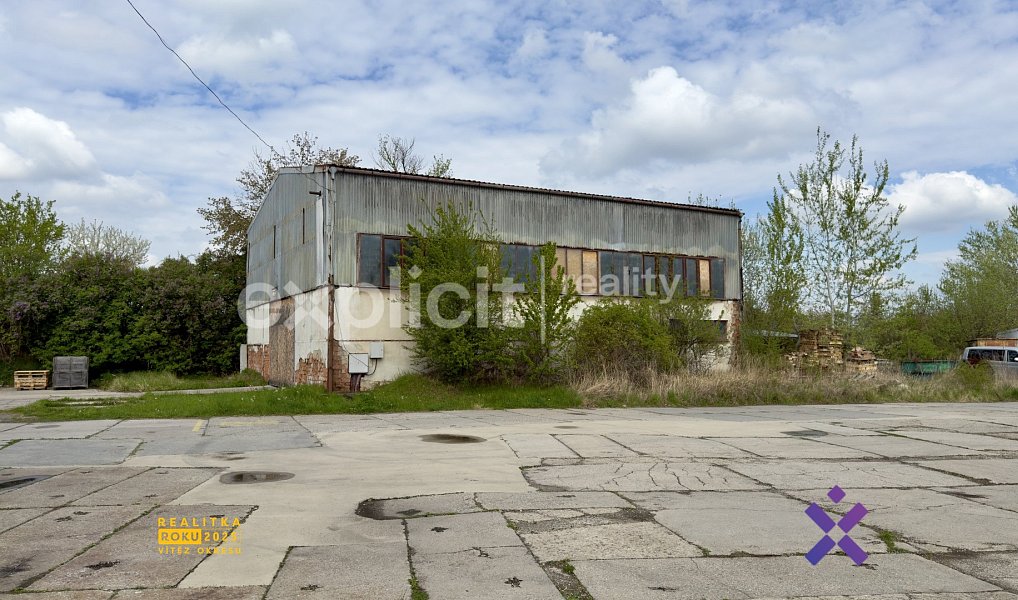 Pronájem skladovacích prostor 1 044 m², Kunovice – náhled fotky 4