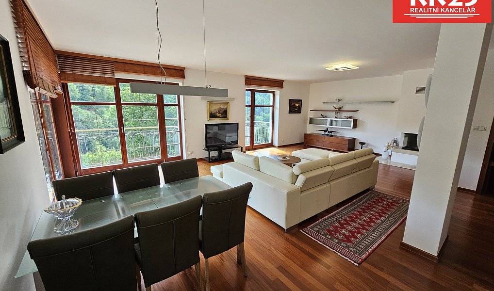 Prodej bytu 3+kk 153 m², Karlovy Vary – náhled fotky 7