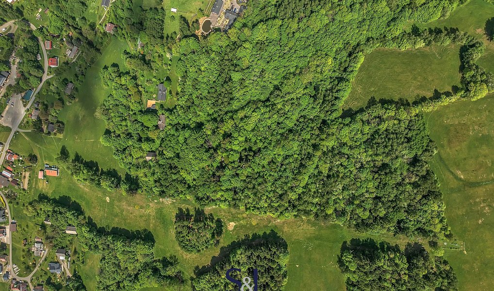 Prodej stavebního pozemku 27 729 m², Zlatá Olešnice – náhled fotky 3