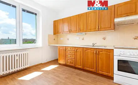 Prodej bytu 1+1 38 m², Šrámkova, Opava - Kateřinky