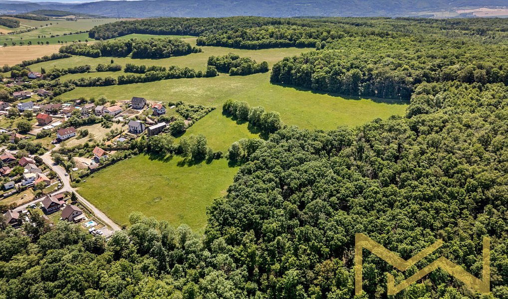 Prodej stavebního pozemku 16 376 m², Mořina – náhled fotky 4