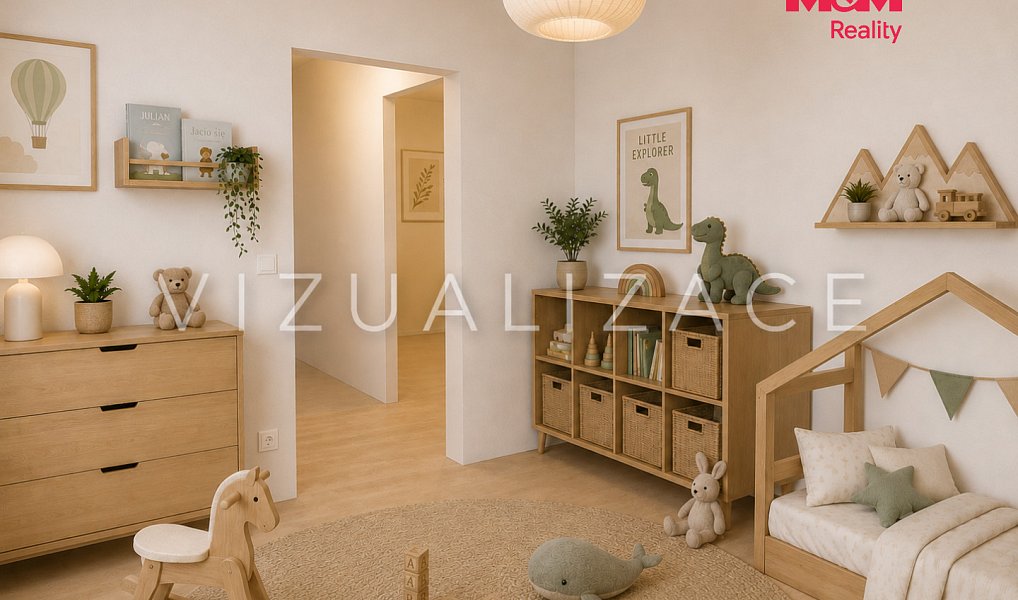 Prodej bytu 3+1 67 m², Vyškov – náhled fotky 5