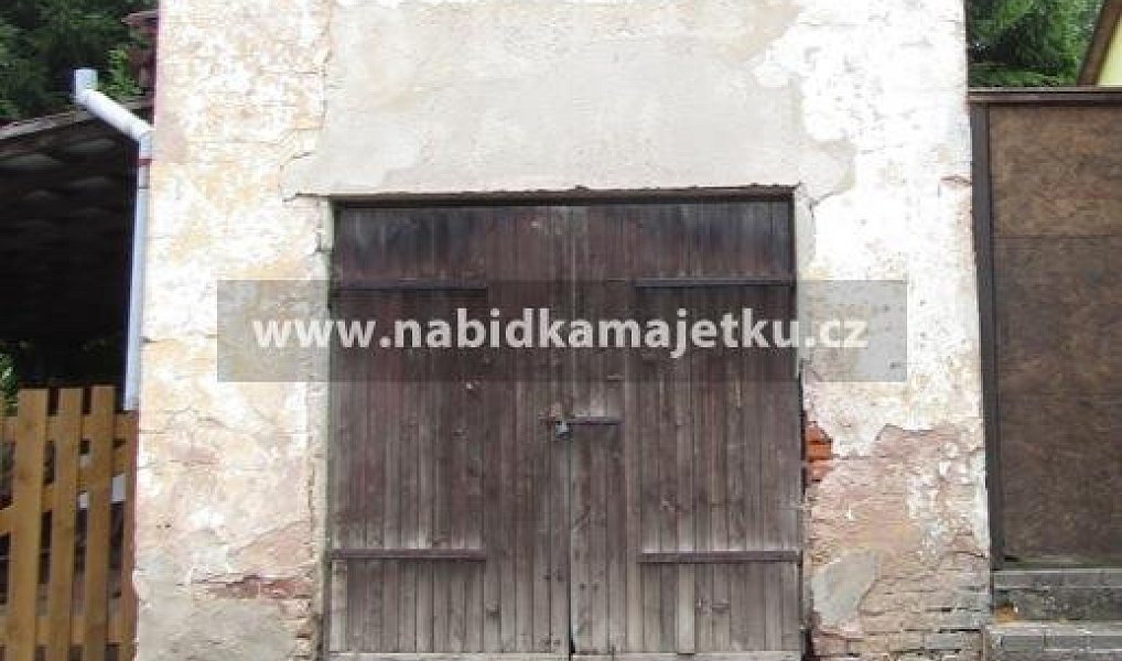 Prodej garáže, 20 m², Trutnov, Chvaleč