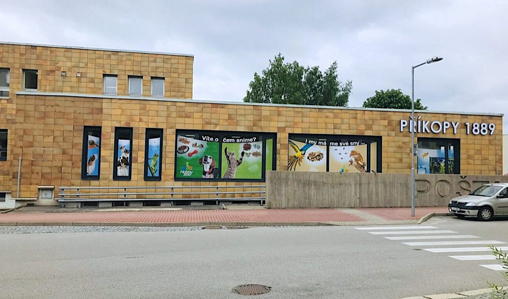 Pronájem obchodních prostor 215 m², Pelhřimov – náhled fotky 4