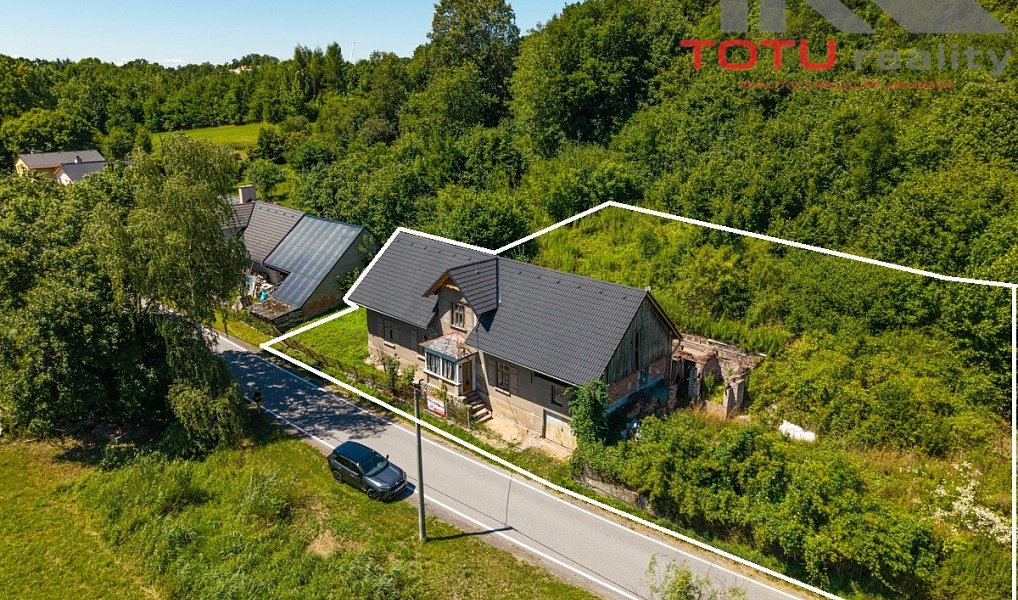 Prodej domu 120 m² s pozemkem 1 770 m², Heřmanice – náhled fotky 2