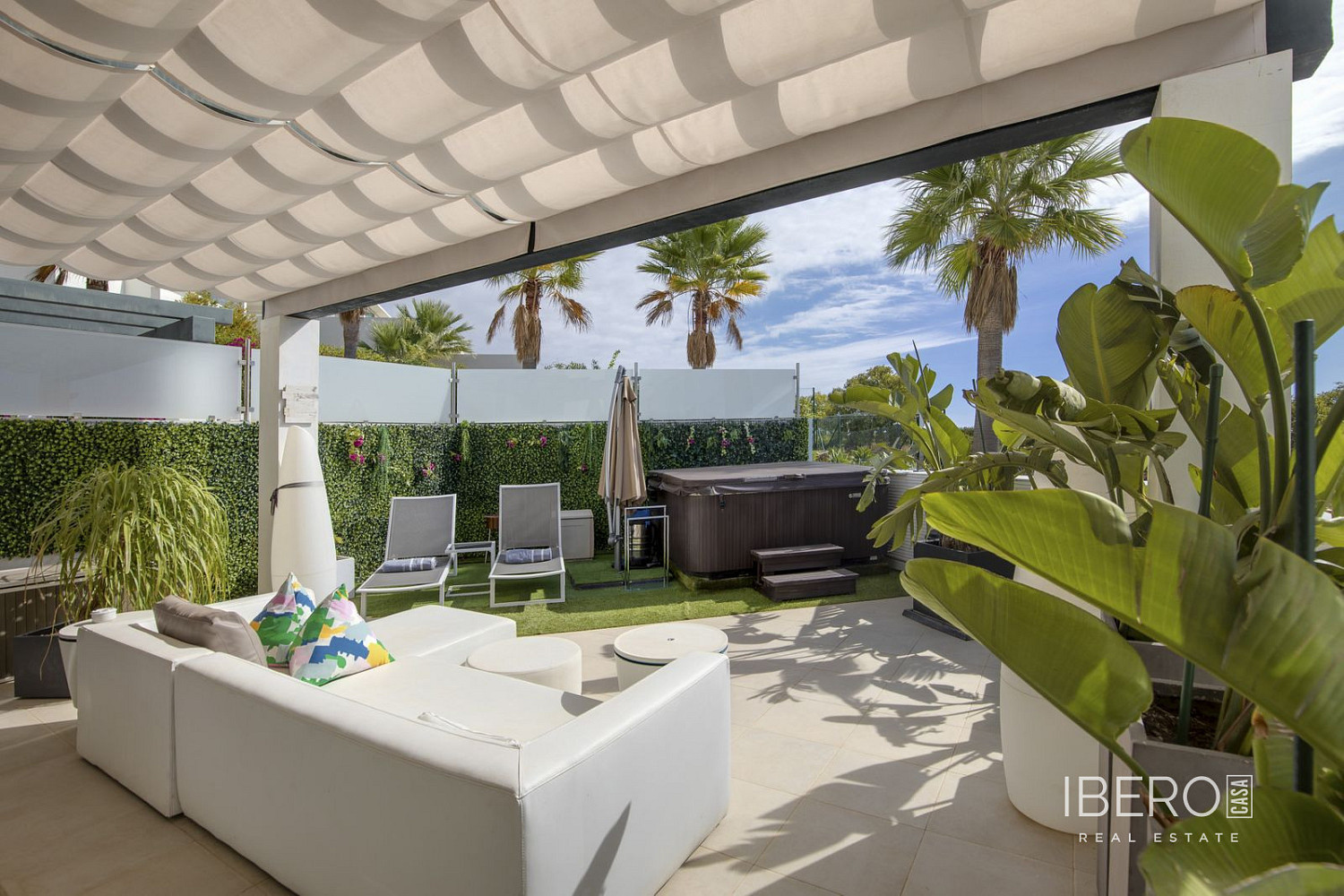 Piso 3+kk – Casares, Puerto de la Cruz, Costa del Sol Occidental - Vista 5